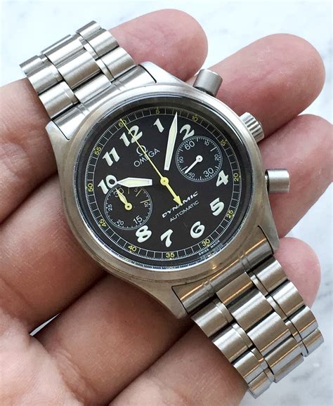 omega dynamic chronograph watches ebay|vintage omega chronograph watches.